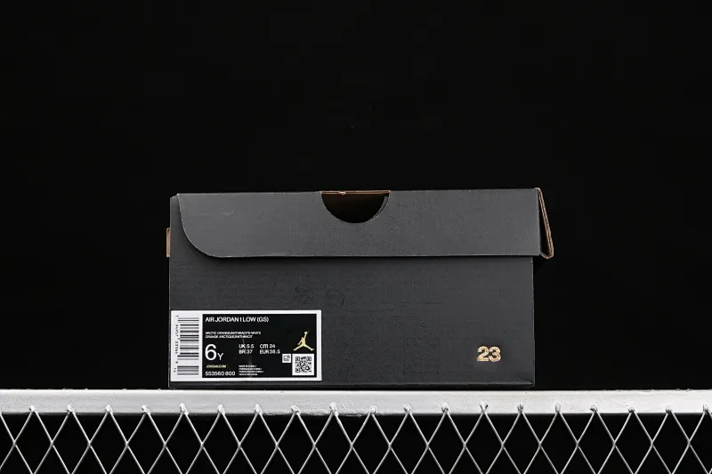 All categories Air Jordan Jordan series basketball shoes Air Jordan 1 Low G version pure original Air Jordan 1 Low AJ1 Joe 1 Arctic pink low-top basketball shoes 553560-800